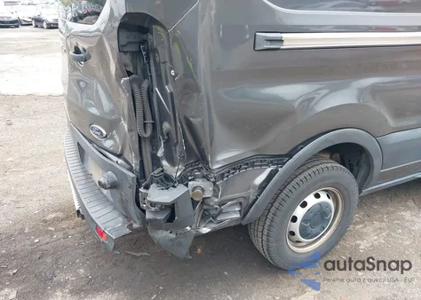 2019 Ford Transit-250 z USA, uszkodzony, nr VIN 1FTYR2CG7KKA23232